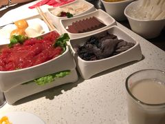 -海底捞火锅(顺义华联店)