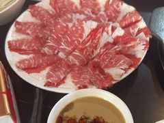 -陈府大宅门成都火锅·手切鲜肉(太原街店)