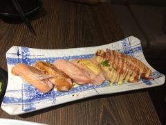 鱼腩五食-大雄寿司(中华广场店)