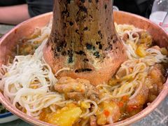 油焖鸡-浩海火烧云傣家菜(京广店)