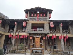 -牛背梁国家森林公园