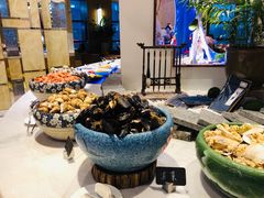 -杭州钱江新城万怡酒店-西餐厅