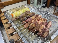 -小寒羊烧烤(凯瑞时代大厦店)