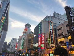 -南京路步行街