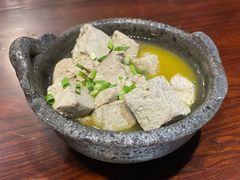老农民炖黑豆腐-味窑餐厅