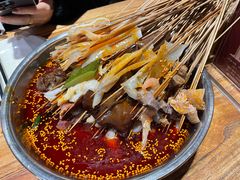 -叶婆婆钵钵鸡(乐山老店)