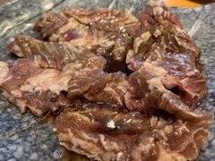 调味去骨肋条-万兴佳烤肉·长白山老味道(东岸里店)