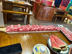 -津门老羊家·铜锅涮羊肉·烧烤(科技园店)