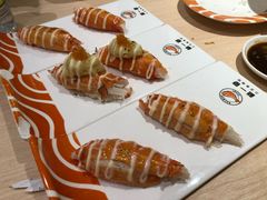 -新一番三文鱼寿司(大东海店)