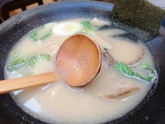 博多豚骨拉面-顶屋咖喱(武大店)