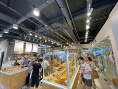 面包甜点陈列柜-焙丽拾光(麦凯乐直营店)
