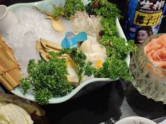 -乔先生涮肉·鲜活牛羊肉火锅(塘沽店)