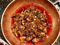 -菌海森林·非遗野生菌火锅(西山区滇池路摩根道店)