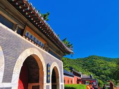 -潭柘寺景区