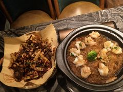 -情妹耙泥鳅·江湖川菜(科华店)