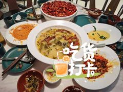 -茅庐川菜(烟台大悦城店)