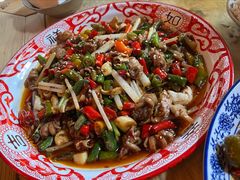 泡椒双脆-饭江湖·江湖菜(湖广会馆店)