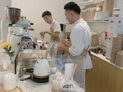 -Cafe on warm(丹霞店)