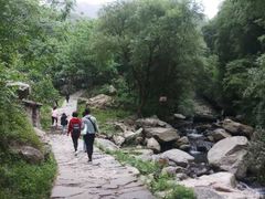 -少华山国家森林公园