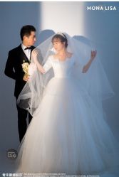 -青禾蒙娜丽莎婚纱摄影(武汉总店)