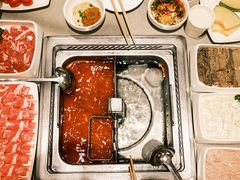 -海底捞火锅(杭州天虹购物中心店)