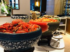 -杭州钱江新城万怡酒店-西餐厅