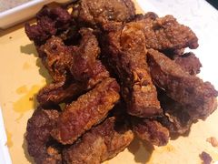 炸酥肉-楚畹园