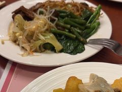 -东莞塘厦三正半山温泉酒店·沙利文西餐厅