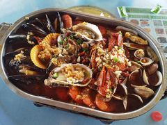 -阿弟特色海鲜餐厅·大排档(平潭店)