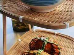 -丫丫蟹庄·苏式园林农家乐·阳澄湖大闸蟹(阳澄湖莲花岛店)