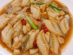 红烧豆腐鱼-501號台州海鲜餐厅(海创园店)