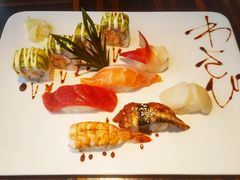 寿司七品-山葵家·创意料理(宁波来福士店)