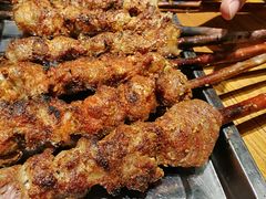 -疆里疆外·和田烤肉·清真