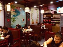 大堂-窄巷子陕菜馆·地道陕西菜(粉巷店)
