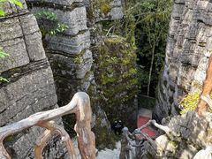 -梭布垭石林景区
