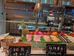 -悦全日餐厅·仁恒洲际酒店