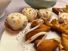 流沙包-静之湖湖畔餐厅