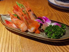 北极甜虾刺身-渔井食堂(新洲店)