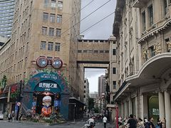 -南京路步行街