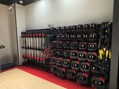 -超级猩猩健身·团课·瑜伽(花园道店)