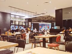 大堂-必胜客(滕州荆河店)