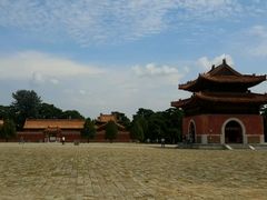 android_upload_pic-清东陵