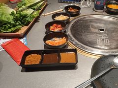 -KING KU卿古·炭火烤肉(临平银泰城店)