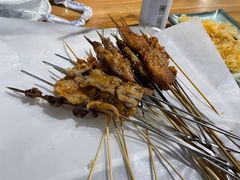 -正通记·哈尔滨烧烤·炭烤鸽子(七宝万科国际店)