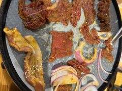 -胖记烤肉(江汉路店)