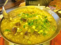 -闯关东东北农家菜(崂山石老人店)