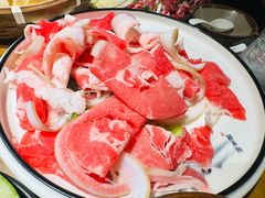 -贵厨酸汤牛肉(小十字店)