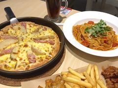 -必胜客(中北店)
