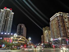 景点-咸阳湖景区-古渡公园