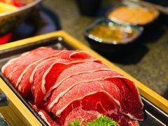 上脑牛肉-湊湊火锅·茶憩(和平大悦城店)